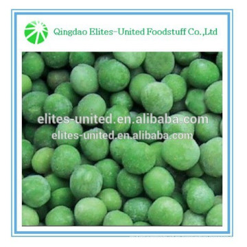 Guisantes verdes congelados / Guisantes verdes enlatados Fabricante De China